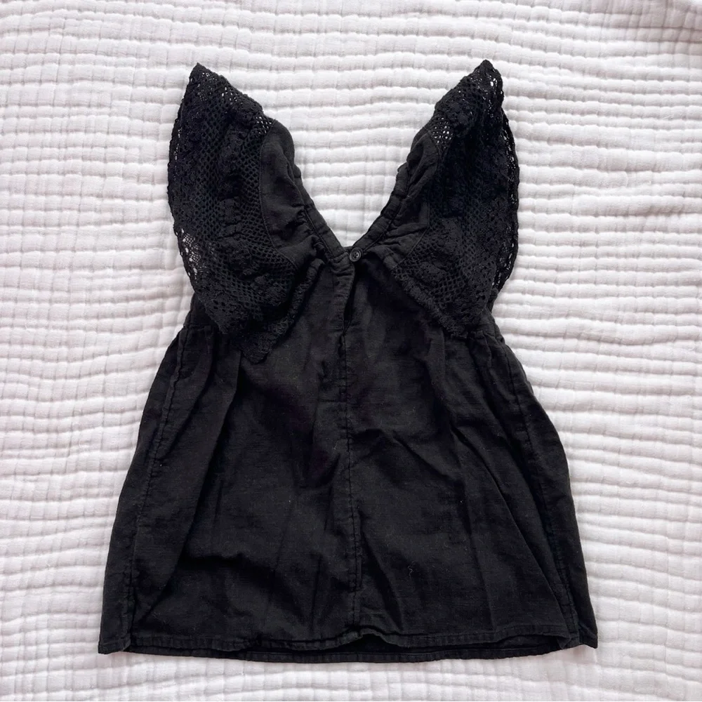 Old Navy solid black